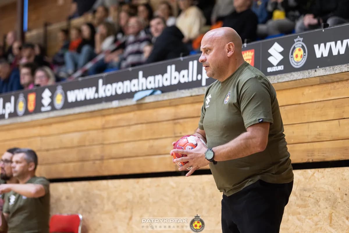 Suzuki Korona Handball – Eurobud JKS Jarosław 26:31