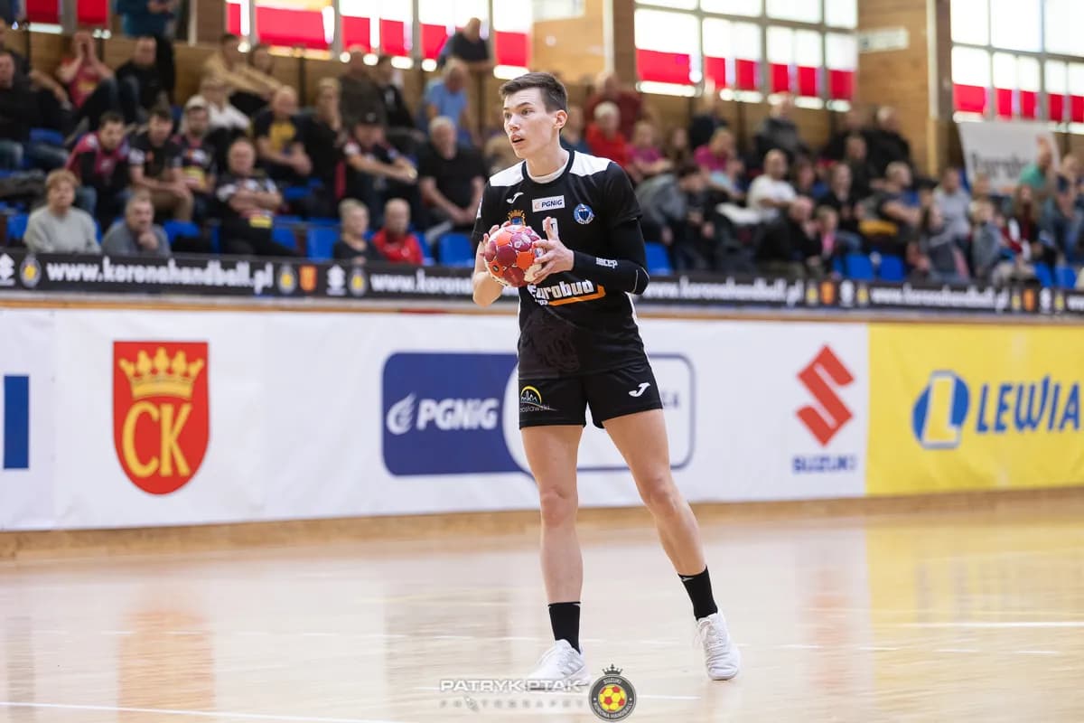 Suzuki Korona Handball – Eurobud JKS Jarosław 26:31