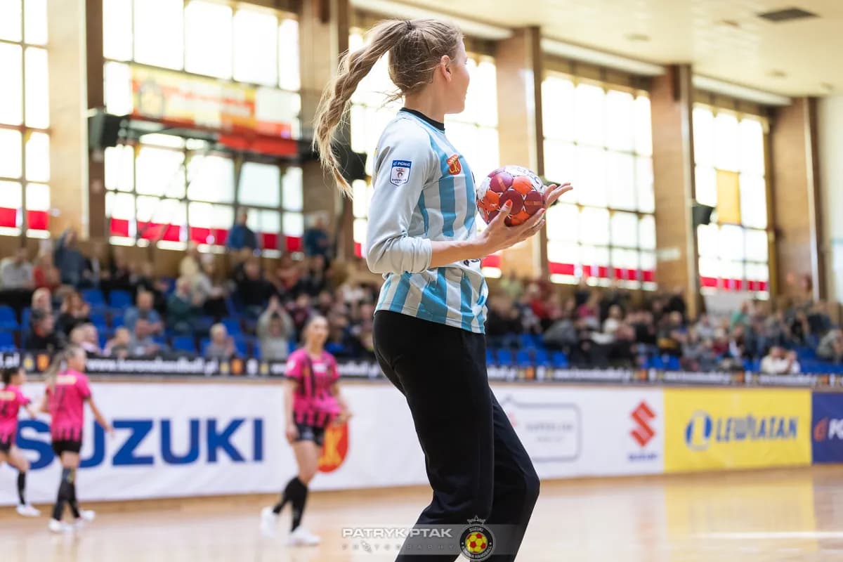 Suzuki Korona Handball – Eurobud JKS Jarosław 26:31