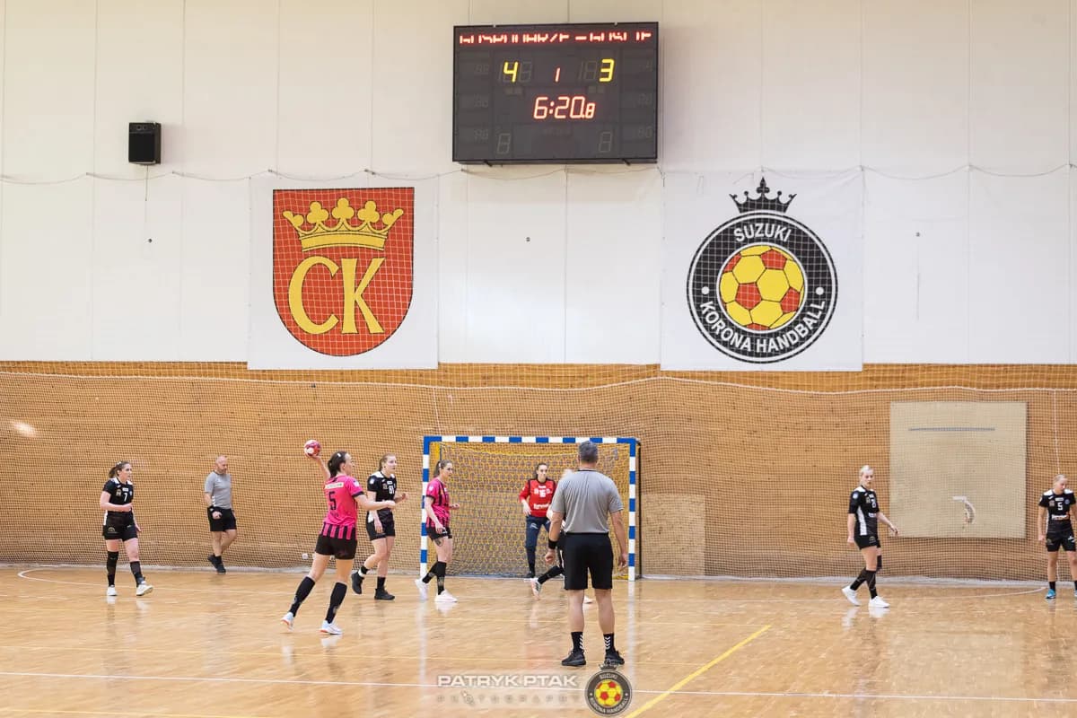 Suzuki Korona Handball – Eurobud JKS Jarosław 26:31