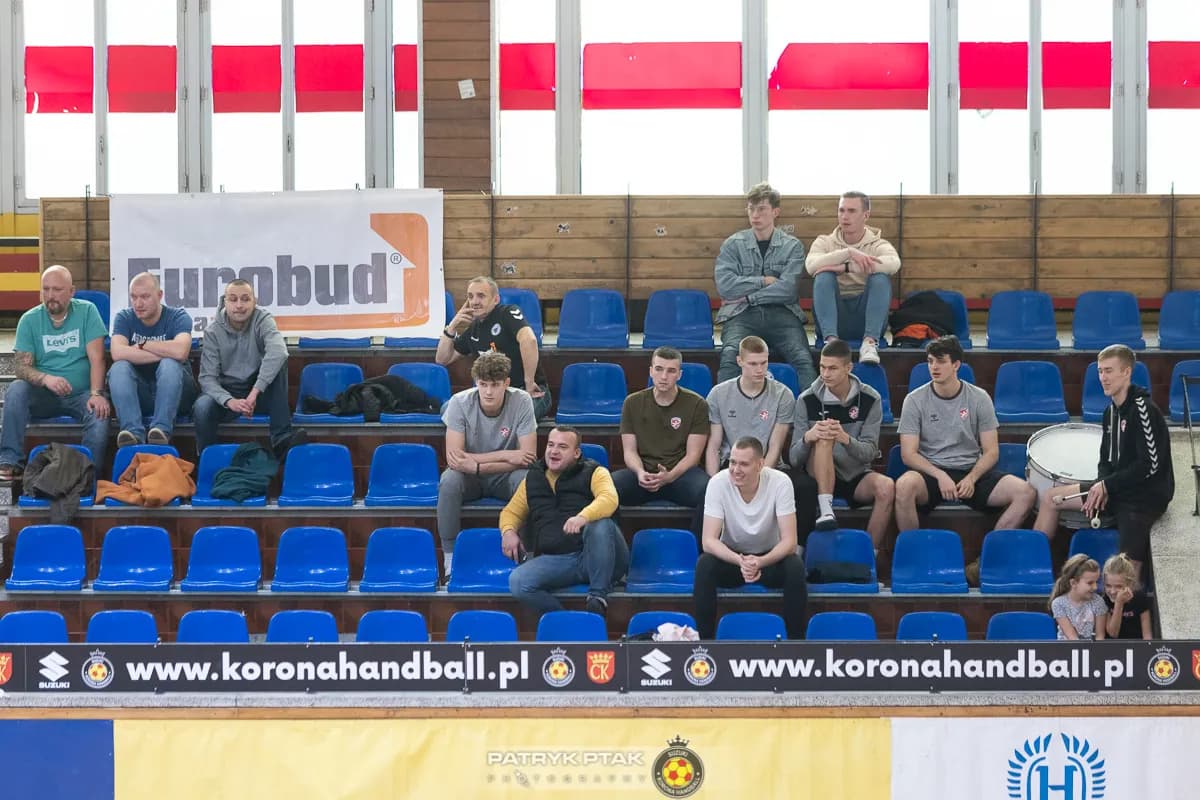 Suzuki Korona Handball – Eurobud JKS Jarosław 26:31