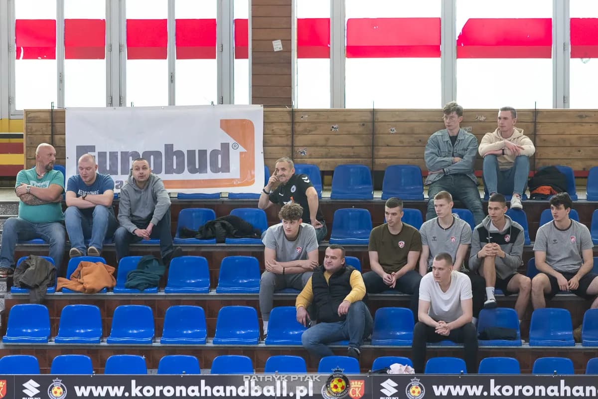 Suzuki Korona Handball – Eurobud JKS Jarosław 26:31