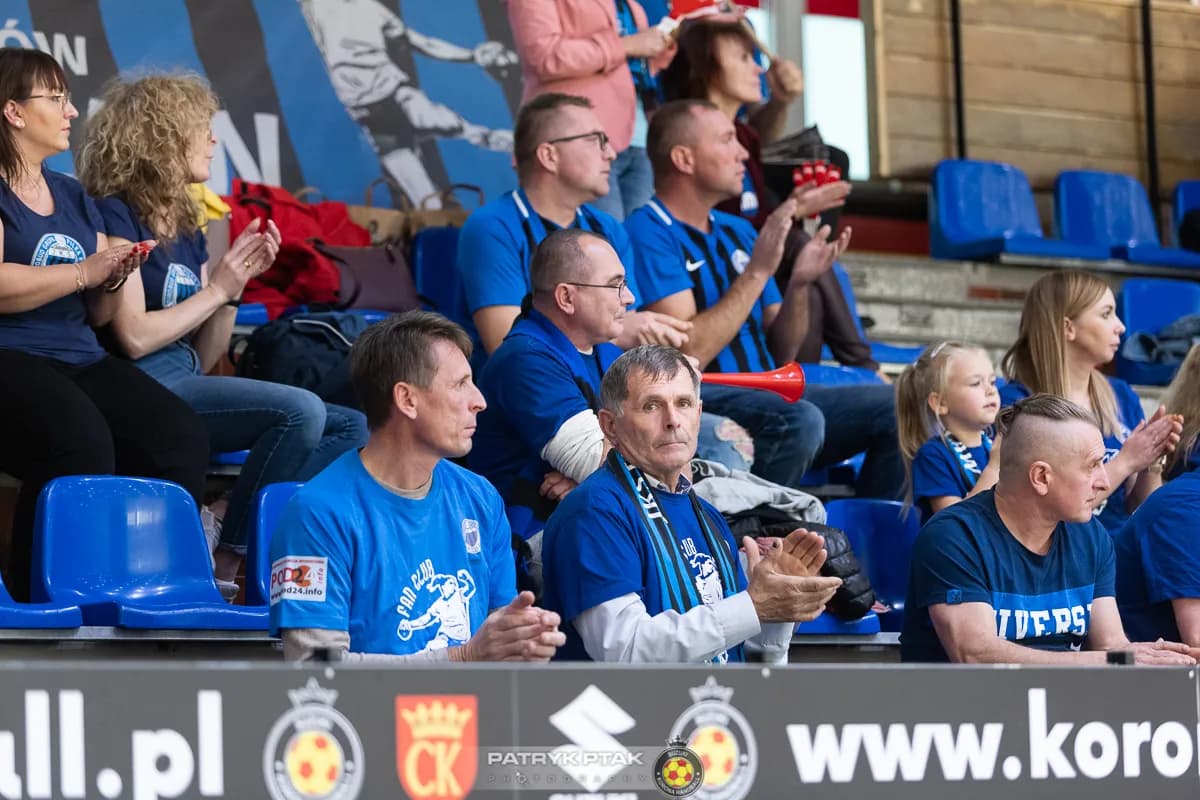 Suzuki Korona Handball – Eurobud JKS Jarosław 26:31