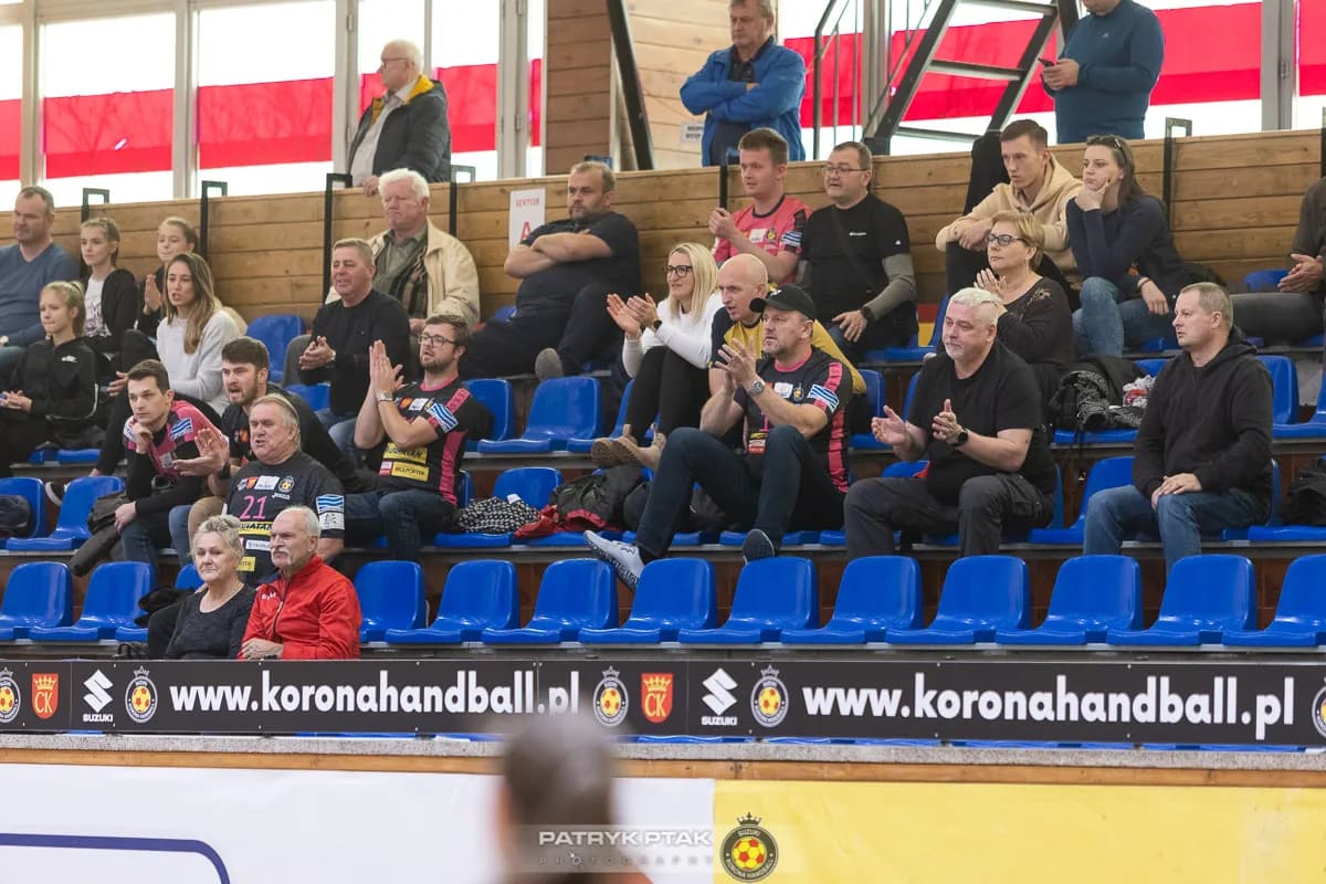 Suzuki Korona Handball – Eurobud JKS Jarosław 26:31