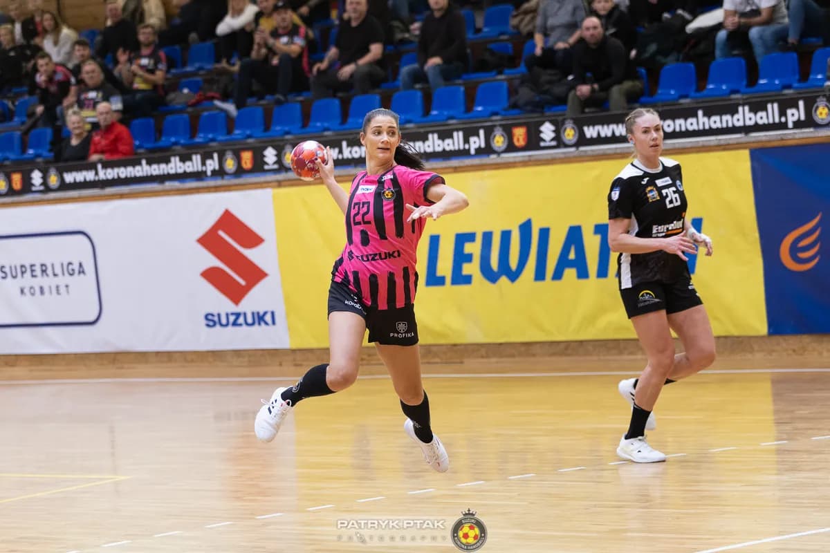 Suzuki Korona Handball – Eurobud JKS Jarosław 26:31