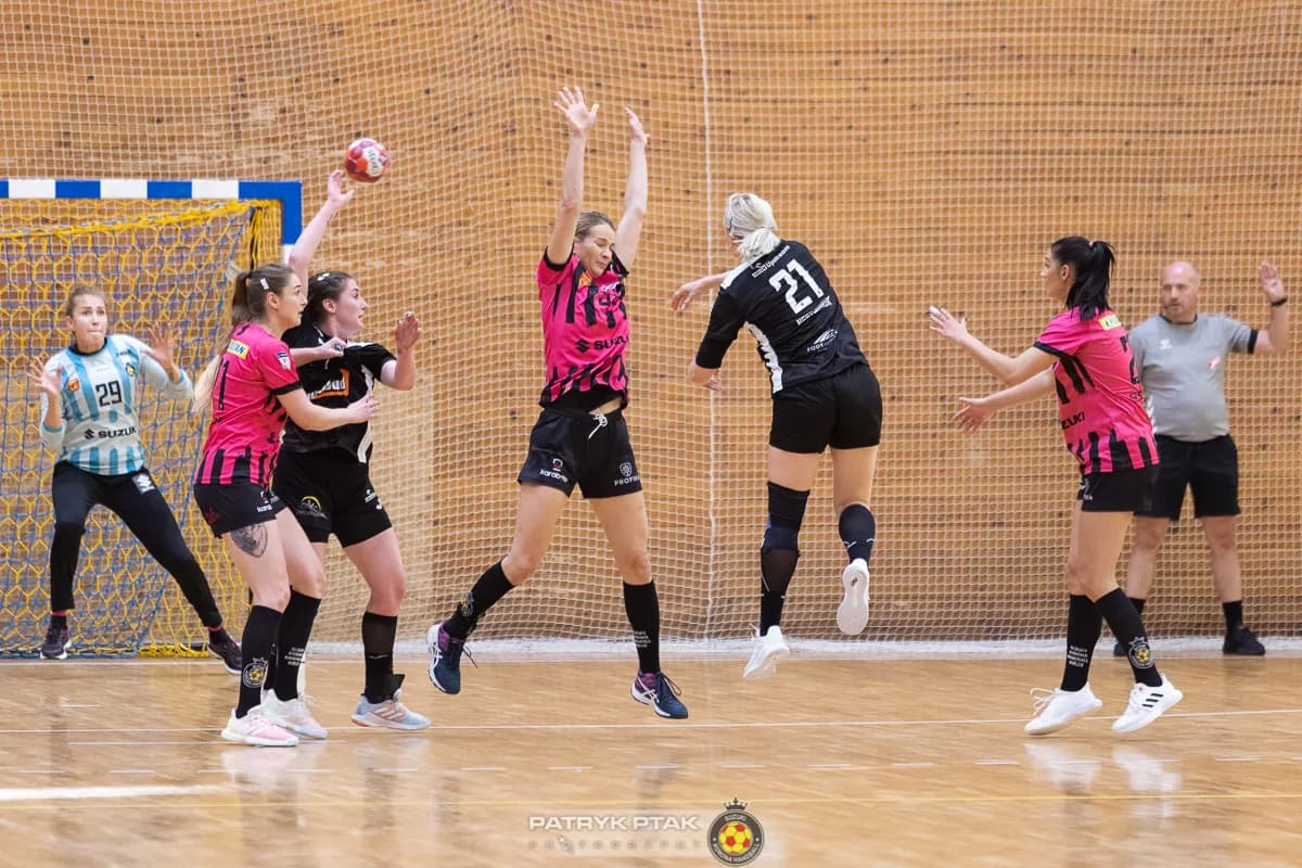 Suzuki Korona Handball – Eurobud JKS Jarosław 26:31