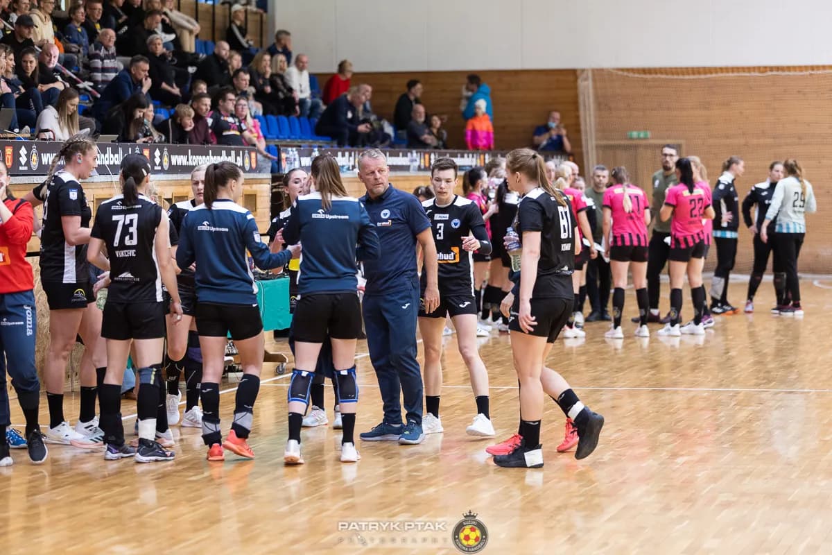 Suzuki Korona Handball – Eurobud JKS Jarosław 26:31