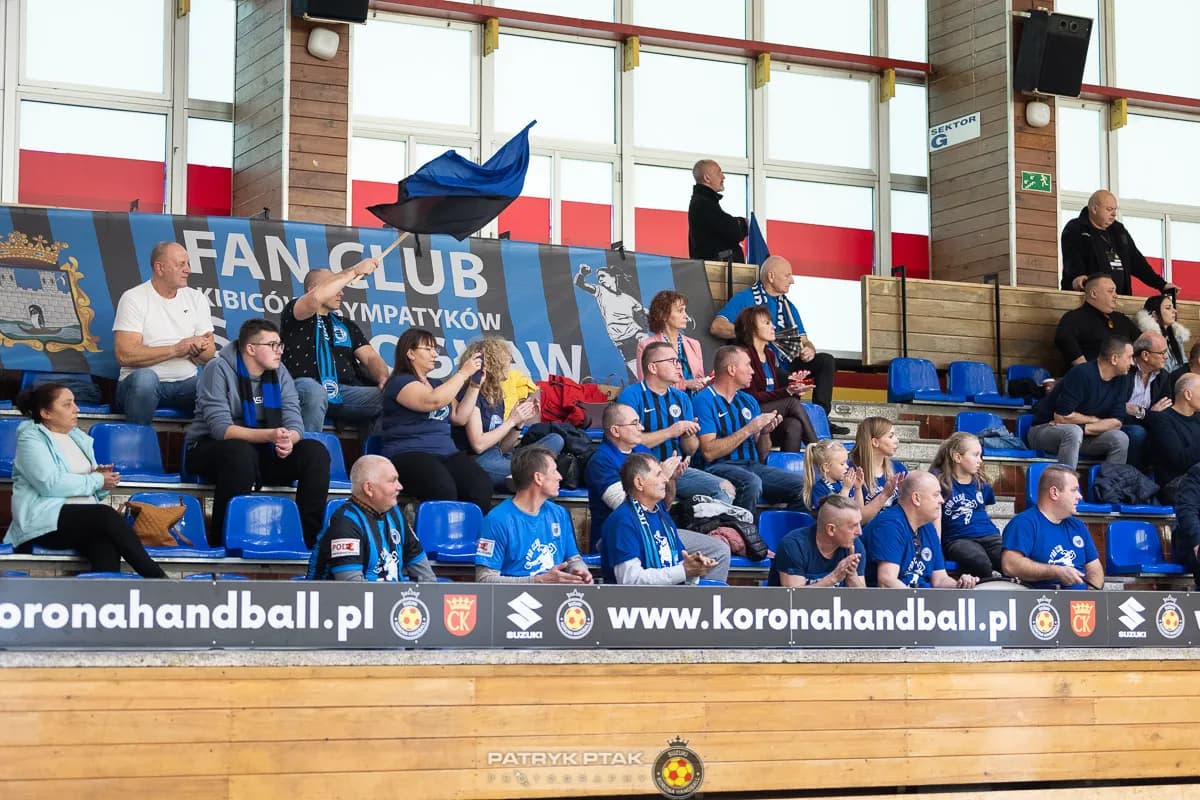 Suzuki Korona Handball – Eurobud JKS Jarosław 26:31