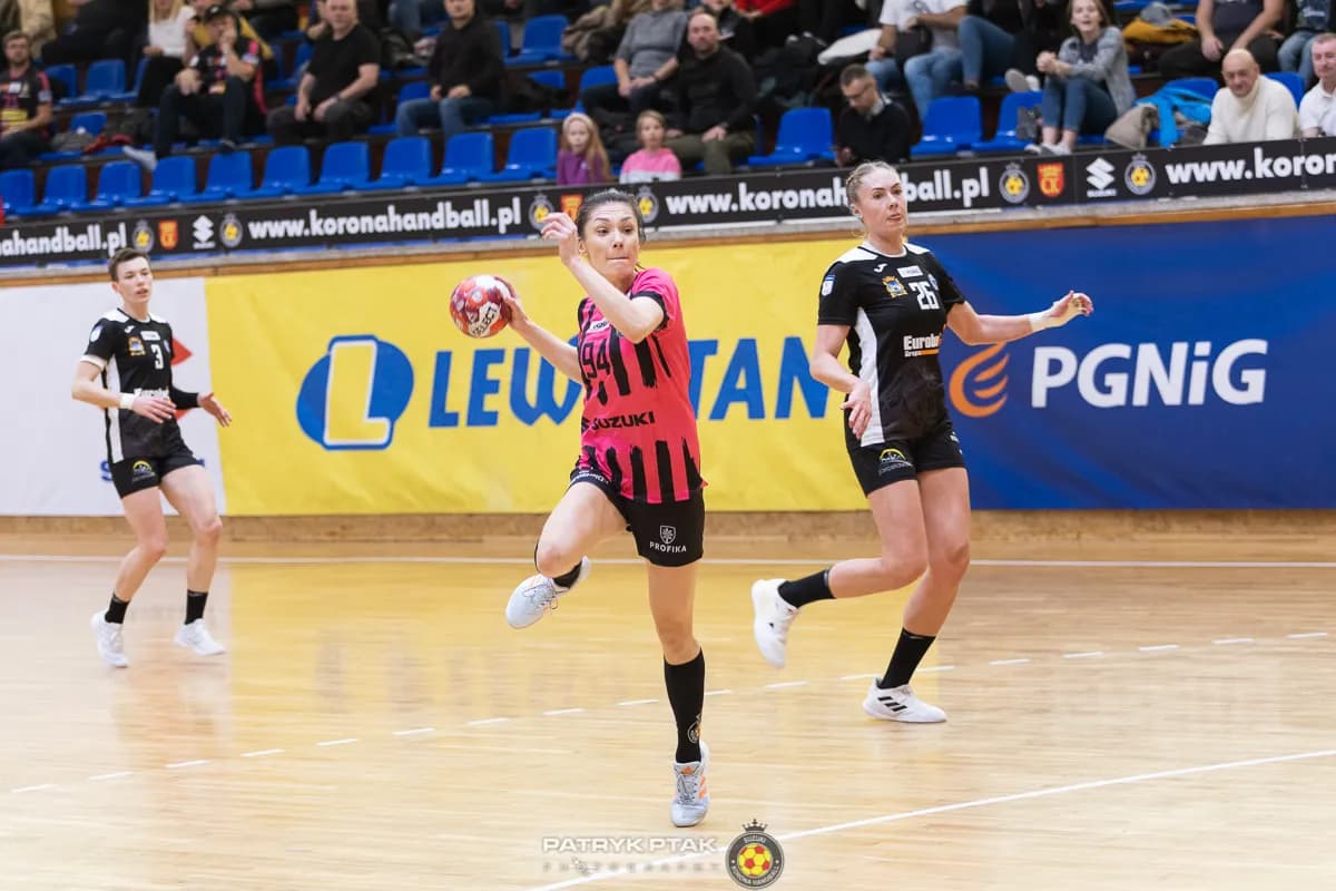 Suzuki Korona Handball – Eurobud JKS Jarosław 26:31