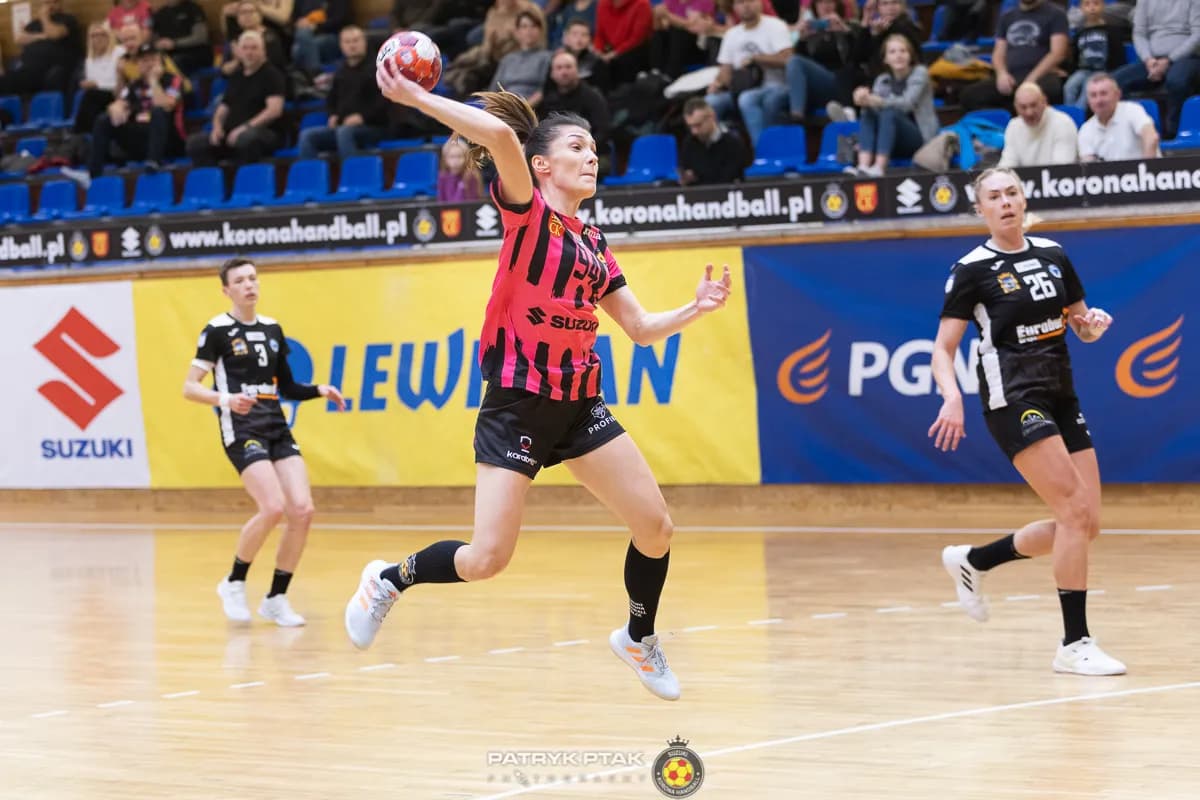 Suzuki Korona Handball – Eurobud JKS Jarosław 26:31