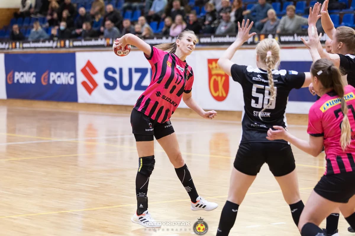Suzuki Korona Handball – Eurobud JKS Jarosław 26:31