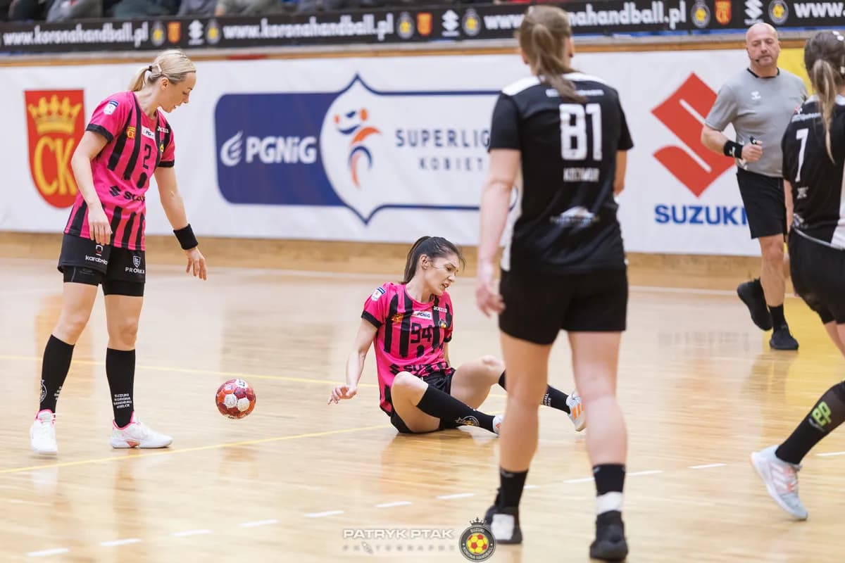 Suzuki Korona Handball – Eurobud JKS Jarosław 26:31