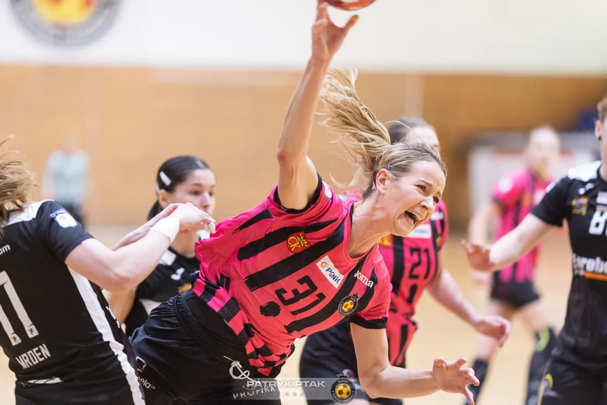 Suzuki Korona Handball – Eurobud JKS Jarosław 26:31
