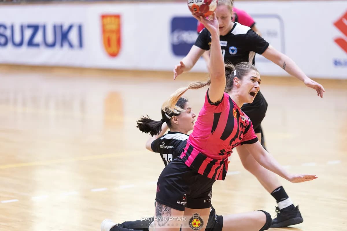 Suzuki Korona Handball – Eurobud JKS Jarosław 26:31
