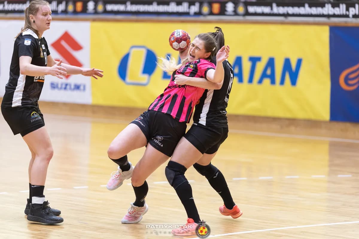 Suzuki Korona Handball – Eurobud JKS Jarosław 26:31