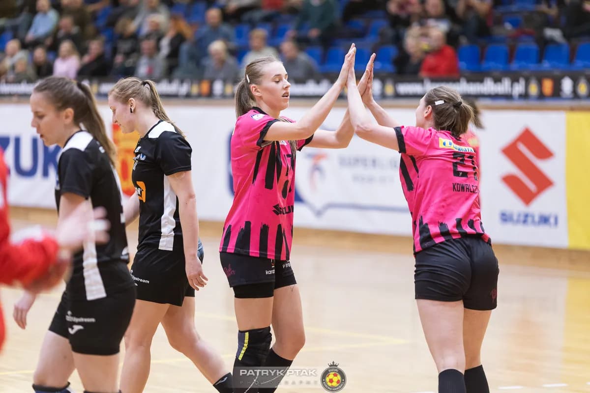 Suzuki Korona Handball – Eurobud JKS Jarosław 26:31