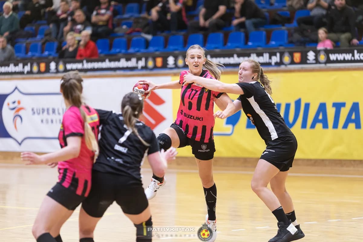 Suzuki Korona Handball – Eurobud JKS Jarosław 26:31