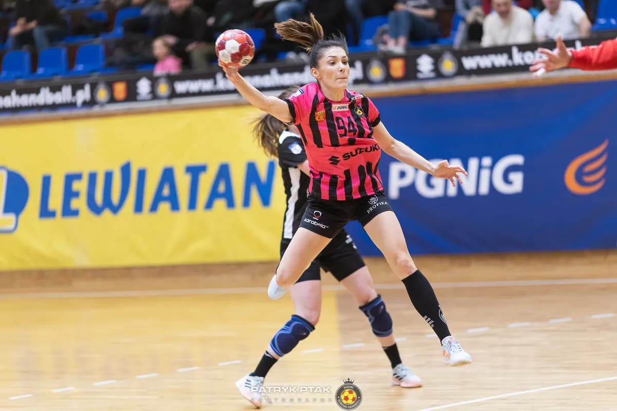 Suzuki Korona Handball – Eurobud JKS Jarosław 26:31