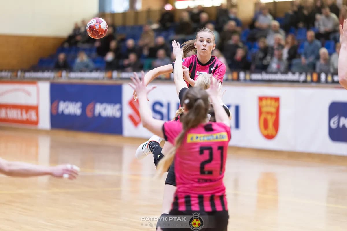 Suzuki Korona Handball – Eurobud JKS Jarosław 26:31