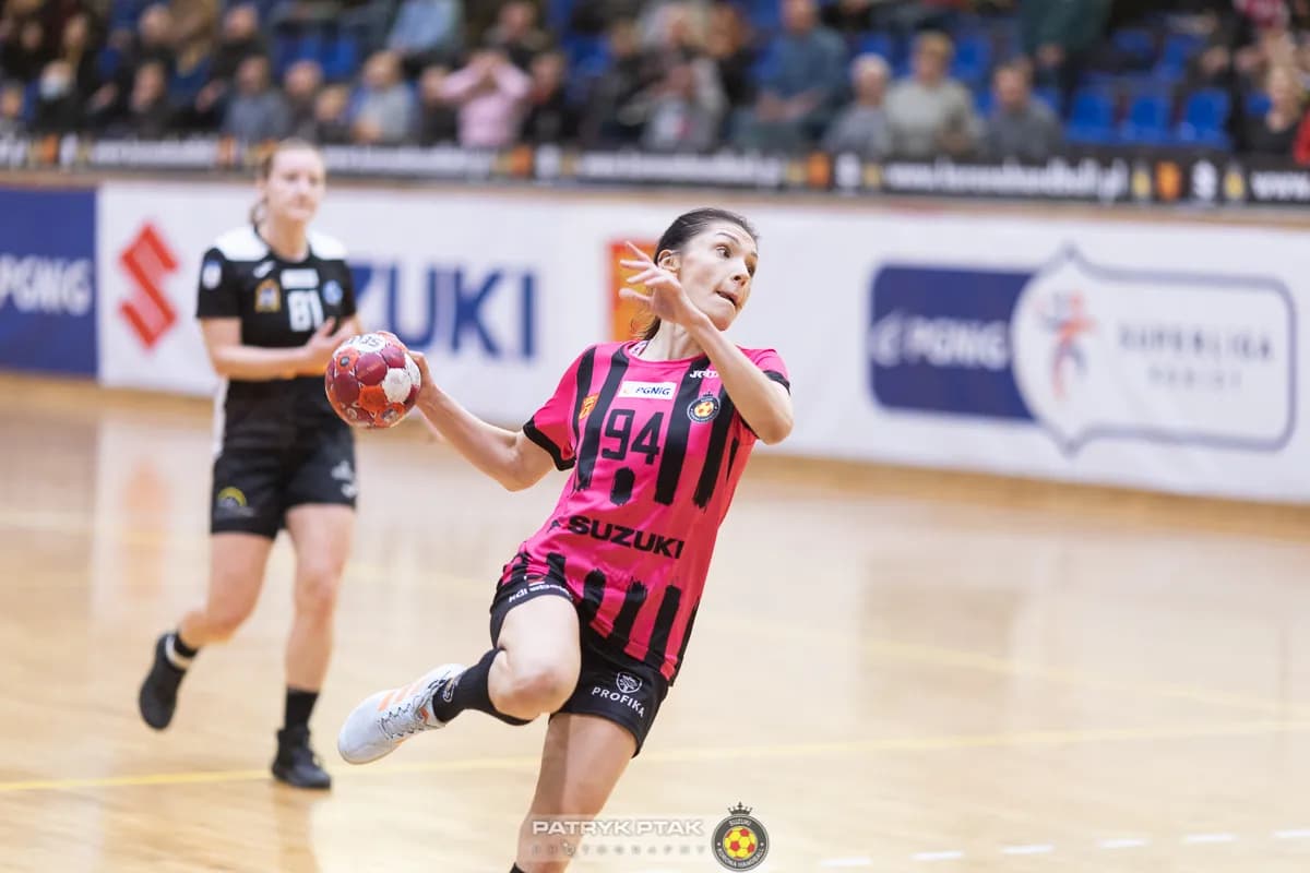 Suzuki Korona Handball – Eurobud JKS Jarosław 26:31