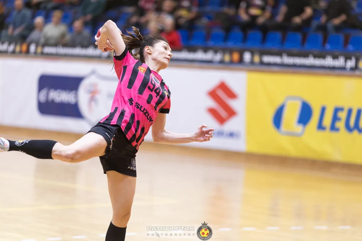 Suzuki Korona Handball – Eurobud JKS Jarosław 26:31