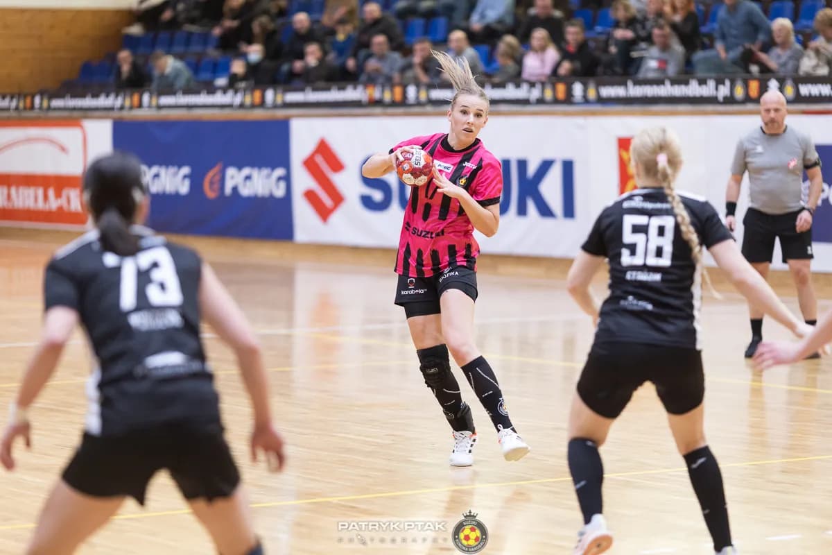 Suzuki Korona Handball – Eurobud JKS Jarosław 26:31