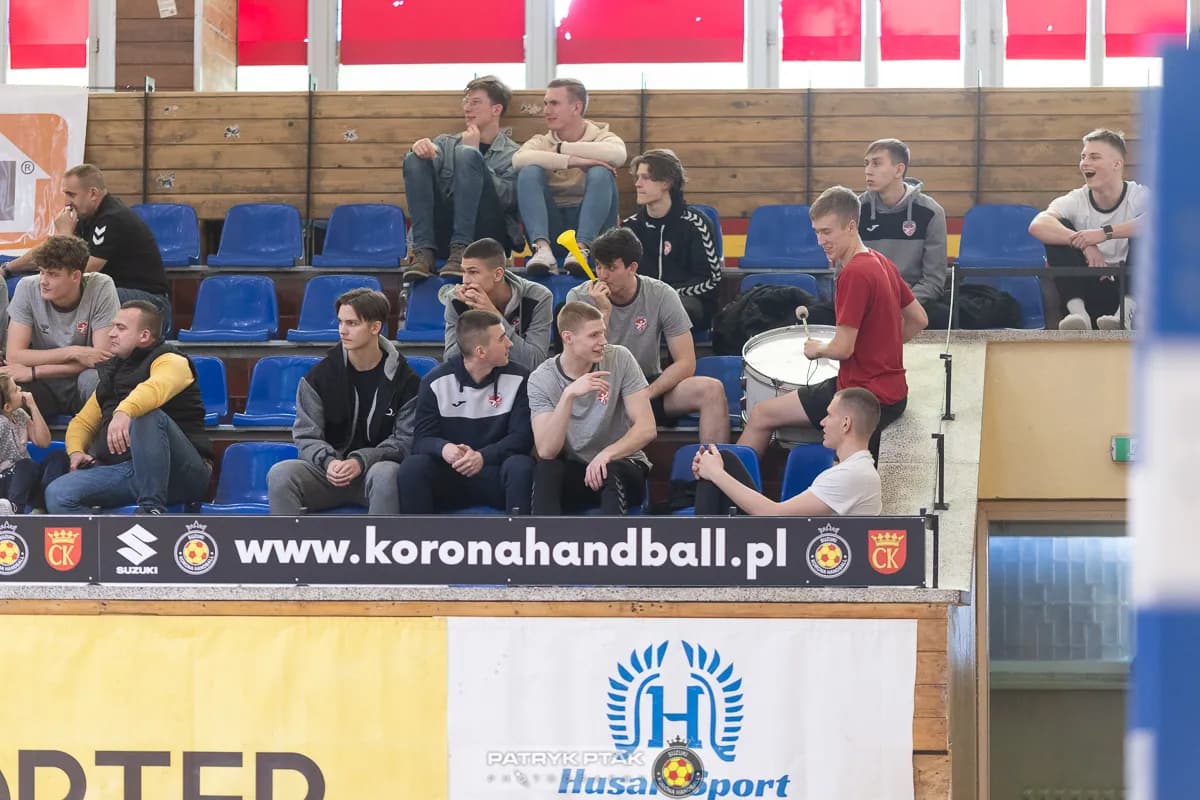 Suzuki Korona Handball – Eurobud JKS Jarosław 26:31