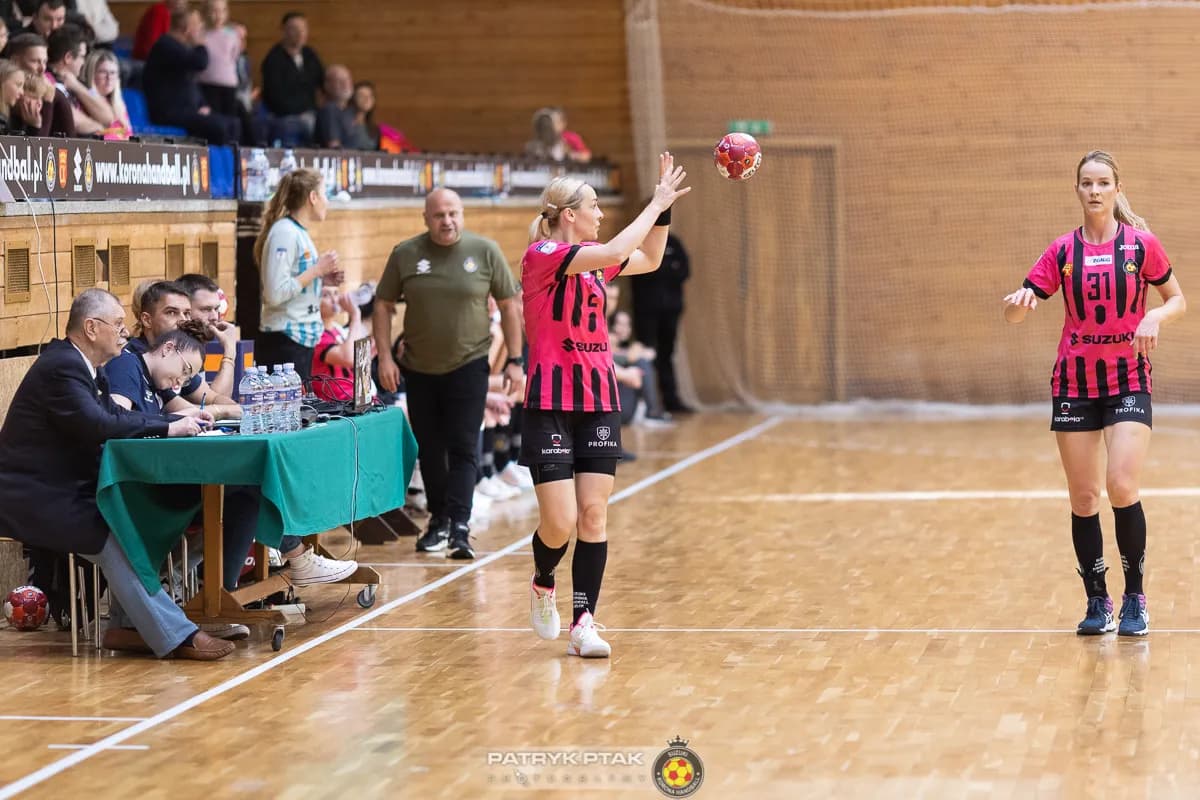 Suzuki Korona Handball – Eurobud JKS Jarosław 26:31