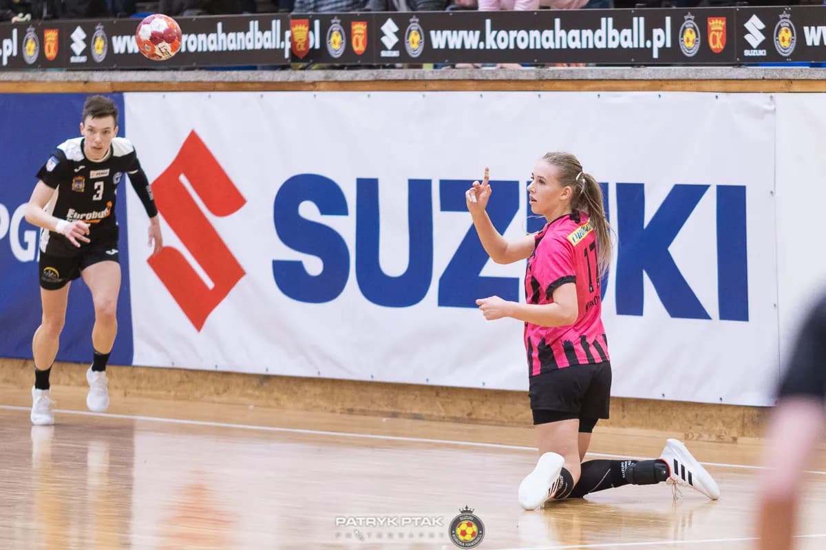 Suzuki Korona Handball – Eurobud JKS Jarosław 26:31
