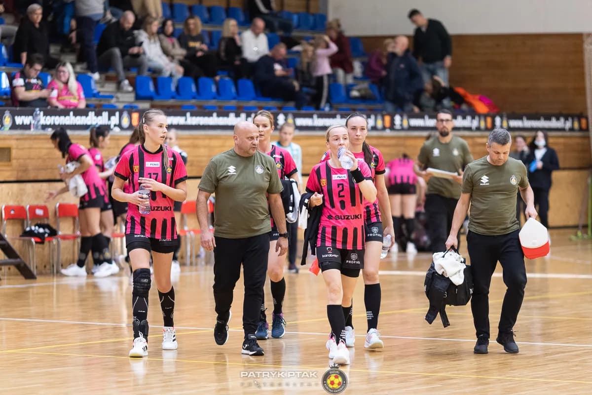 Suzuki Korona Handball – Eurobud JKS Jarosław 26:31