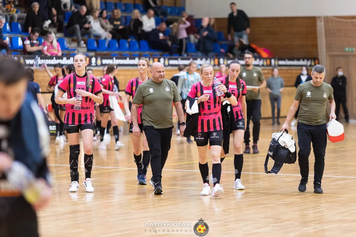 Suzuki Korona Handball – Eurobud JKS Jarosław 26:31