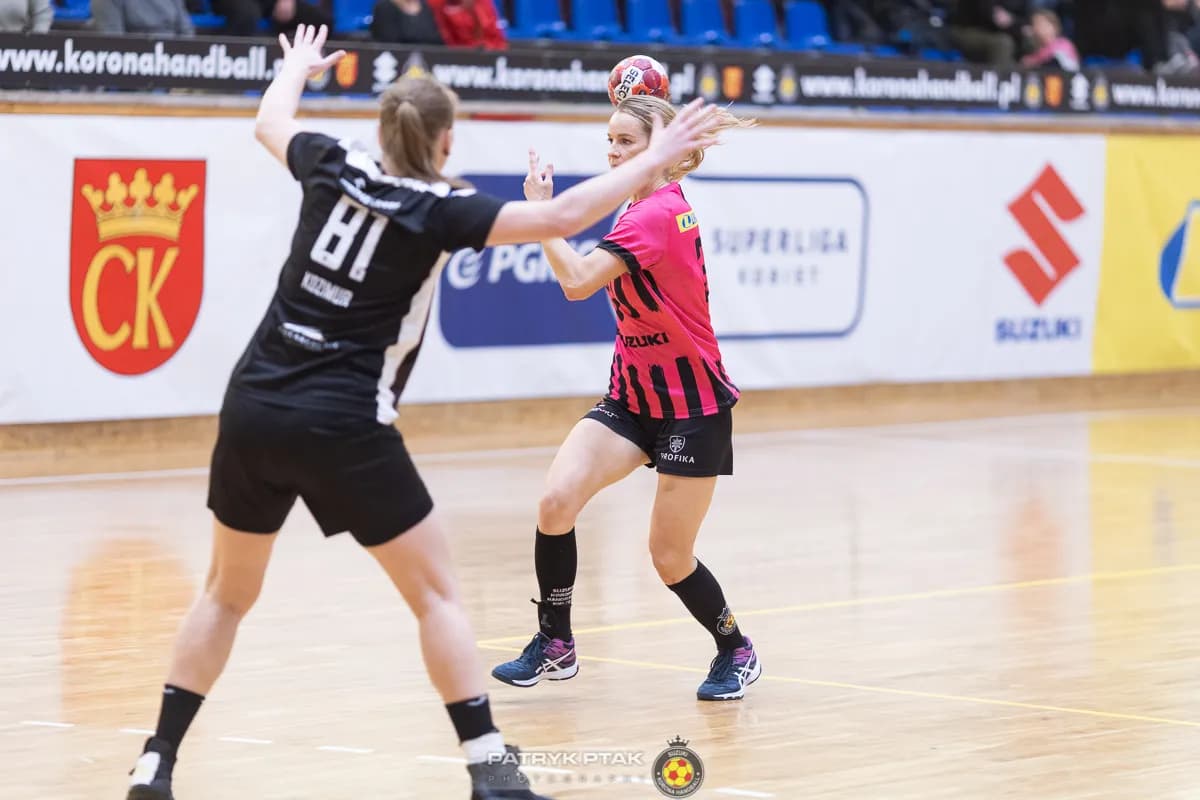 Suzuki Korona Handball – Eurobud JKS Jarosław 26:31