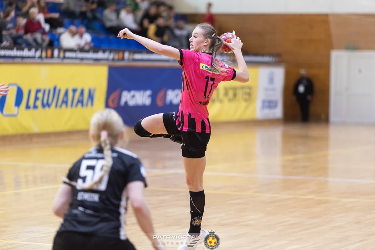Suzuki Korona Handball – Eurobud JKS Jarosław 26:31