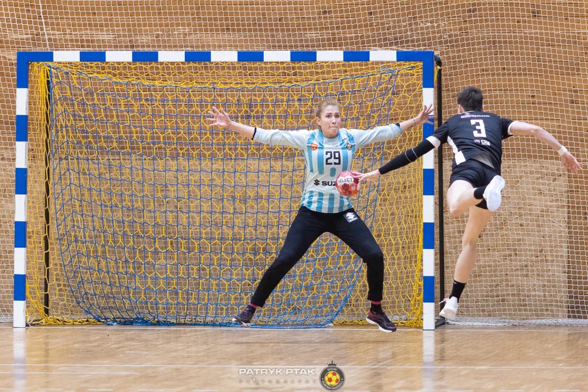 Suzuki Korona Handball – Eurobud JKS Jarosław 26:31