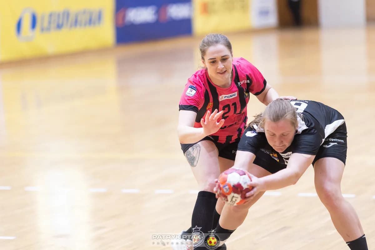 Suzuki Korona Handball – Eurobud JKS Jarosław 26:31