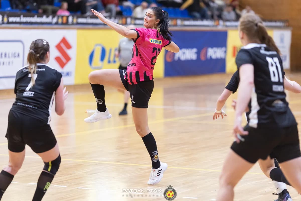 Suzuki Korona Handball – Eurobud JKS Jarosław 26:31