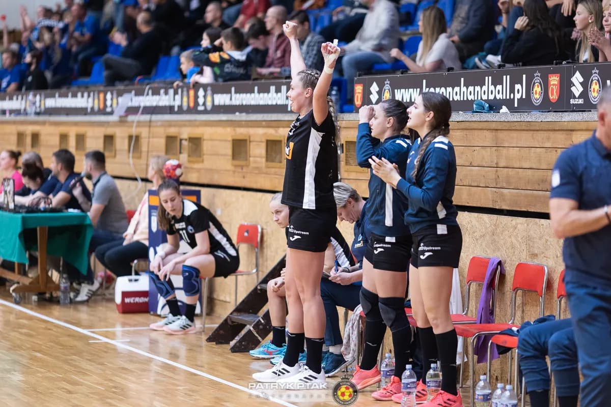 Suzuki Korona Handball – Eurobud JKS Jarosław 26:31
