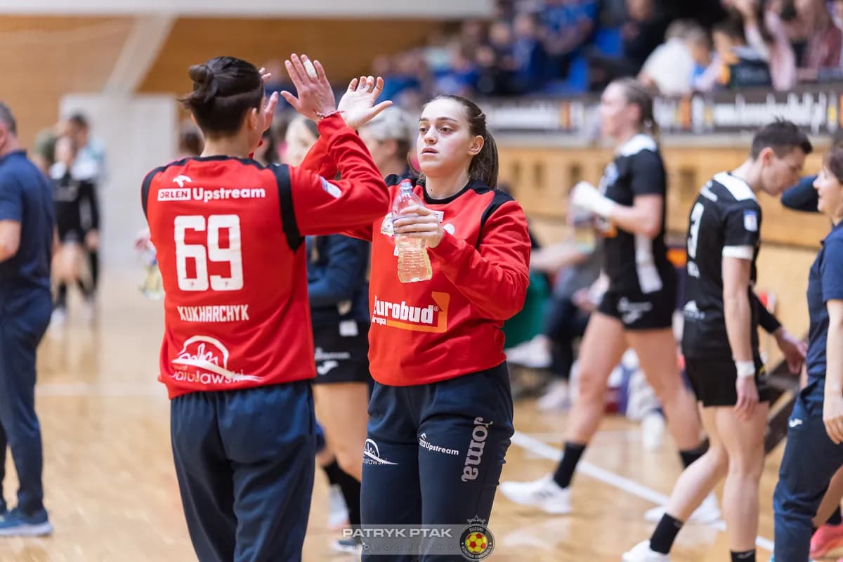 Suzuki Korona Handball – Eurobud JKS Jarosław 26:31