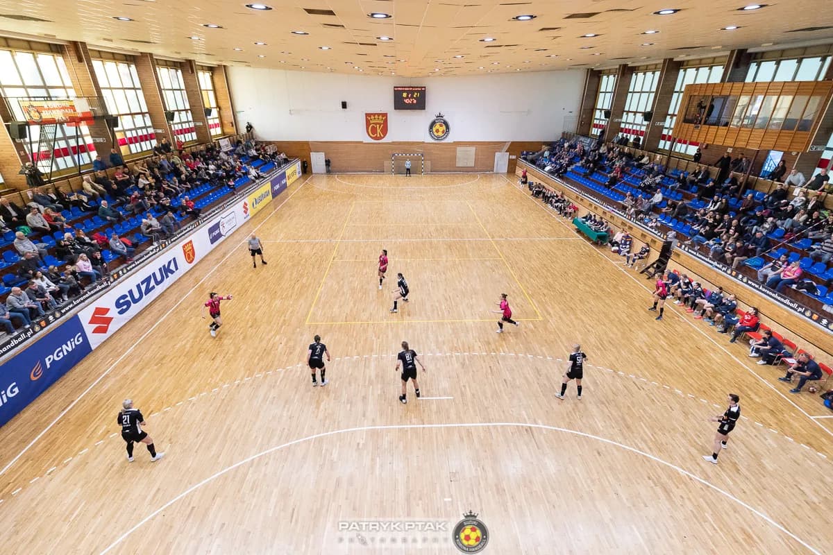 Suzuki Korona Handball – Eurobud JKS Jarosław 26:31