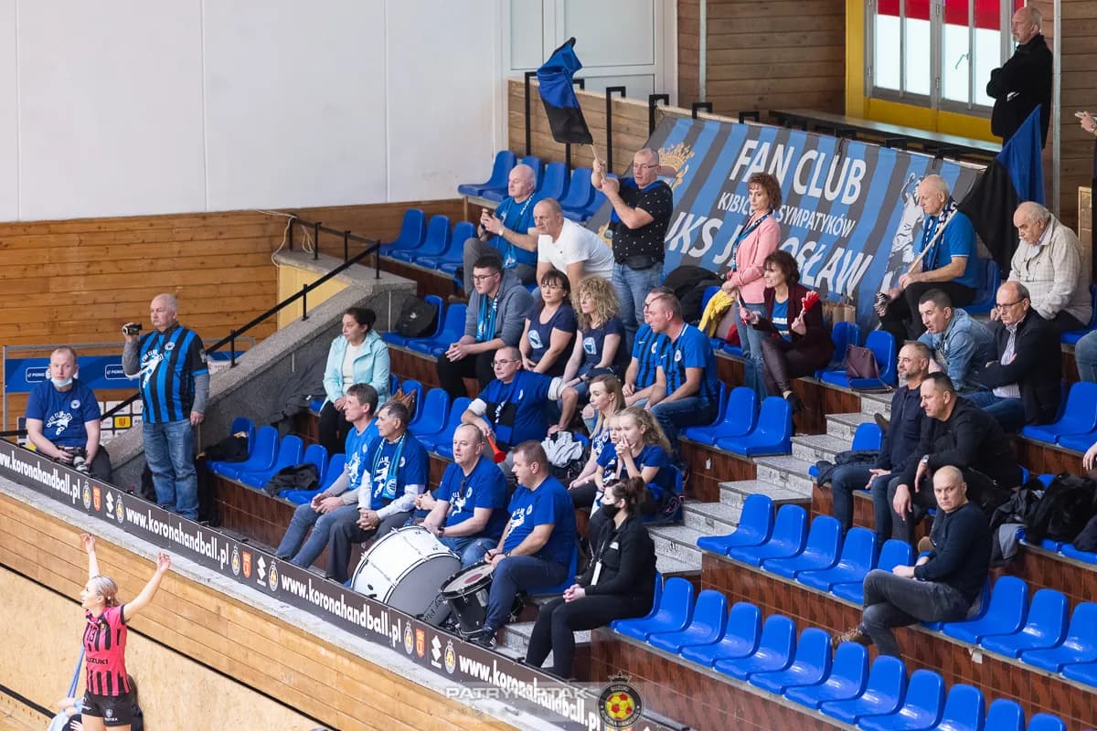 Suzuki Korona Handball – Eurobud JKS Jarosław 26:31