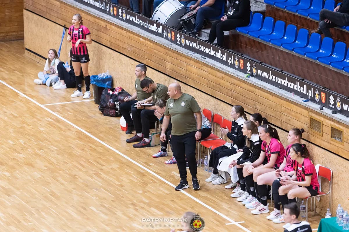 Suzuki Korona Handball – Eurobud JKS Jarosław 26:31