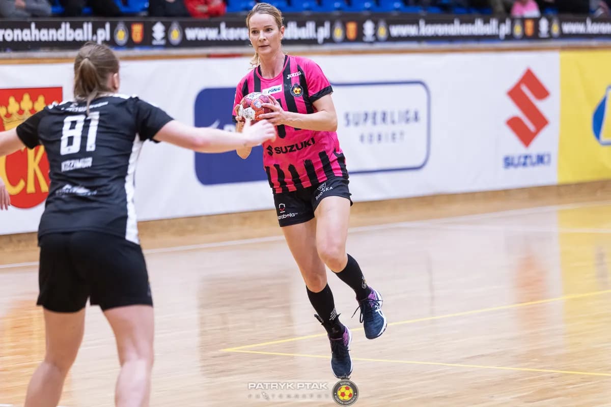 Suzuki Korona Handball – Eurobud JKS Jarosław 26:31