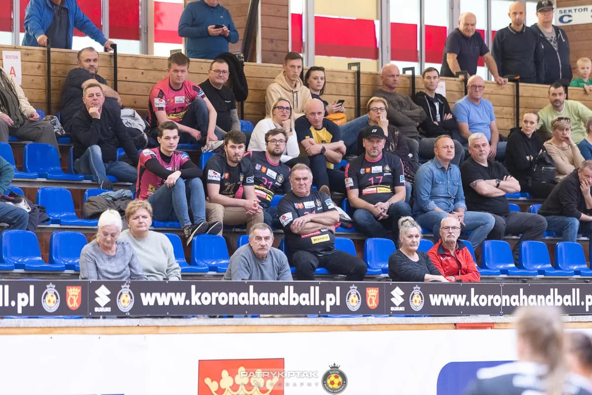 Suzuki Korona Handball – Eurobud JKS Jarosław 26:31