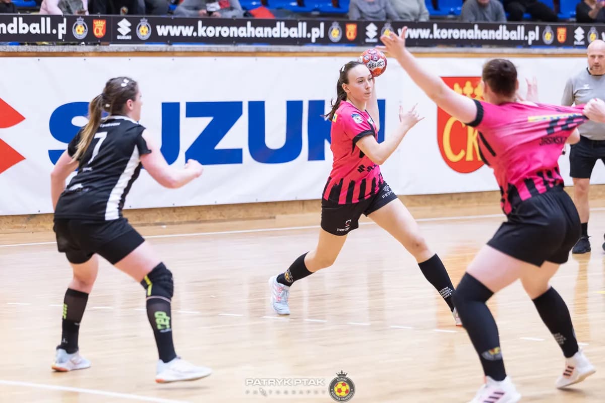 Suzuki Korona Handball – Eurobud JKS Jarosław 26:31