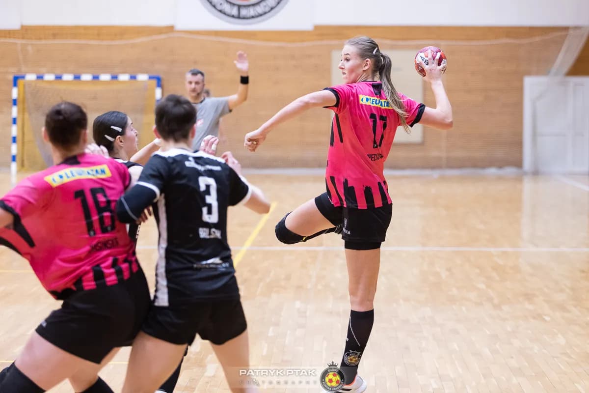Suzuki Korona Handball – Eurobud JKS Jarosław 26:31