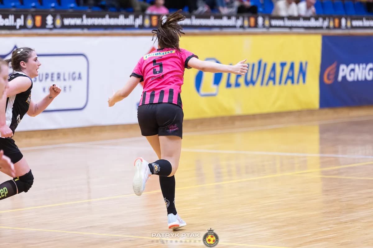 Suzuki Korona Handball – Eurobud JKS Jarosław 26:31