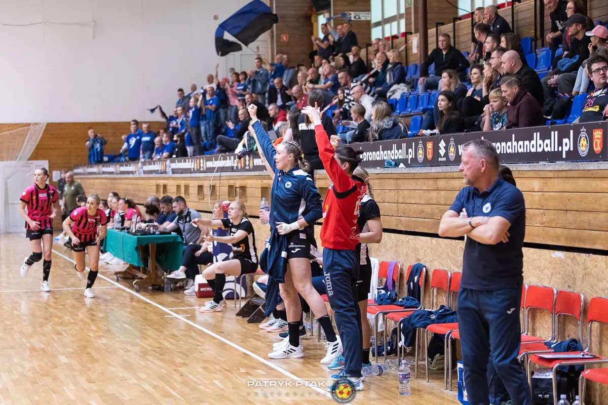 Suzuki Korona Handball – Eurobud JKS Jarosław 26:31
