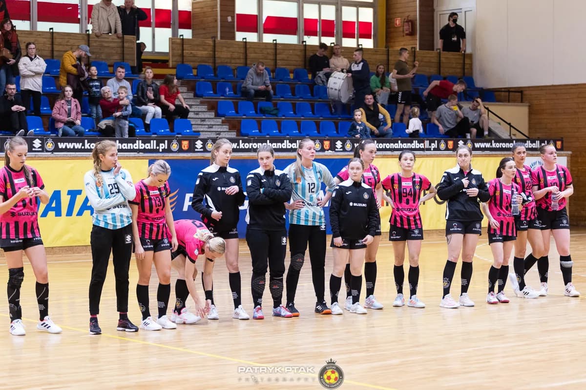 Suzuki Korona Handball – Eurobud JKS Jarosław 26:31