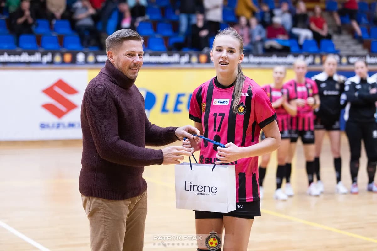 Suzuki Korona Handball – Eurobud JKS Jarosław 26:31