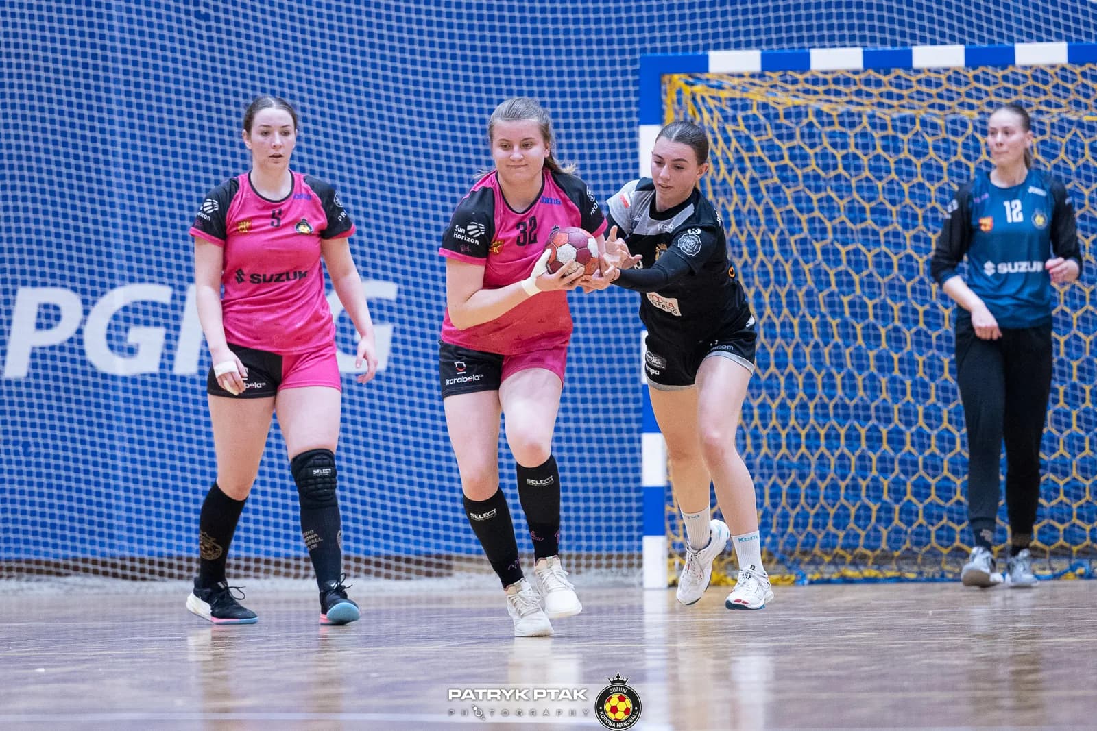 Suzuki Korona Handball Kielce vs JKS San Jarosław (cz.2)